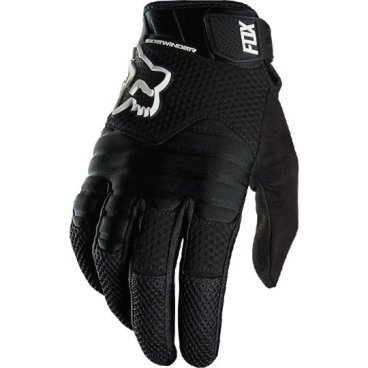 Фото Велоперчатки Fox Sidewinder Polar Glove, черные, 10316-001-2X