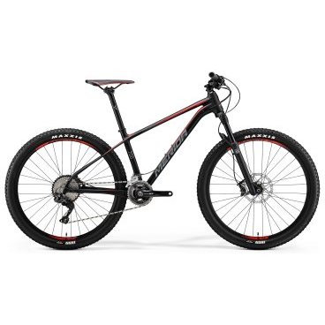Горный велосипед Merida Big.Seven 700 27,5" 2018