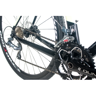 Шоссейный  велосипед Welt VIGO 2017 28" черный