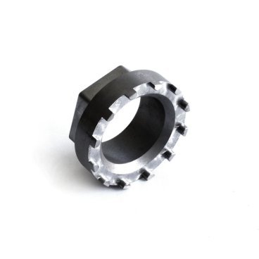 Съемник паука Rotor 3D+ Spider Nut Tool Steel, черный, C00-002-00640