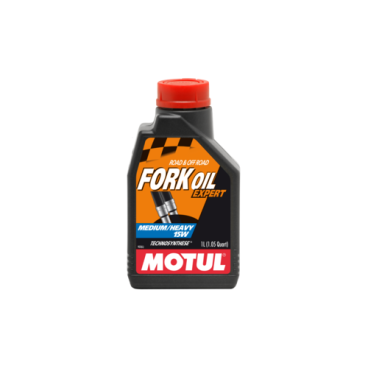 Масло MOTUL Fork Oil Expert Medium/Heavy, для вилок, 15W, полусинтетическое, 1 л, 1059