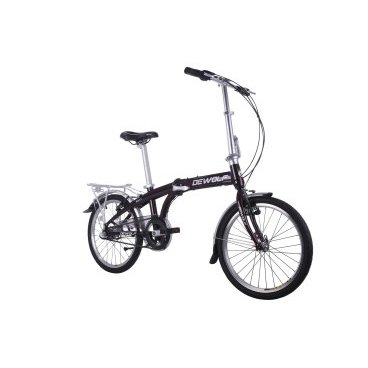 Складной велосипед Dewolf Micro 3 20" 2016