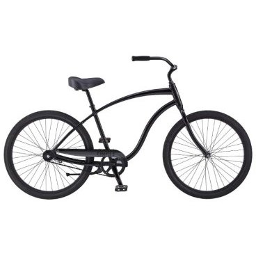 Городской велосипед Simple Single 26" 2014