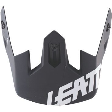 Козырек к шлему Leatt DBX 3.0 Visor Black, 4017110940