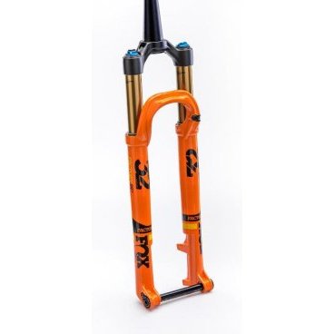 Фото Вилка велосипедная FOX 32 Float SC, RM Fit4, F-S, 29", 100мм, Boost 110, оранжевый, 910-20-362