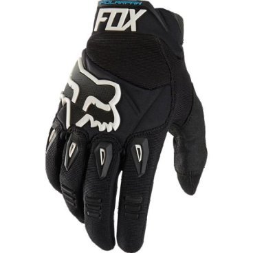 Фото Велоперчатки Fox Polarpaw Glove, черные, 2016, 12010-001-2X