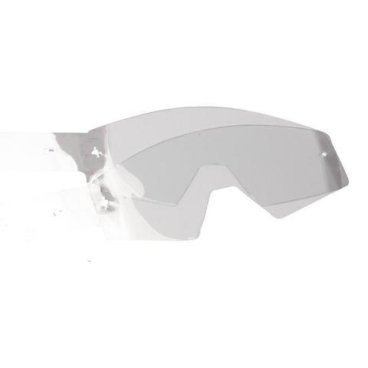 Фото Линзы отрывные Shift White Goggle Tear-Off 20шт. Non-Laminated Clear, 21482-012-OS