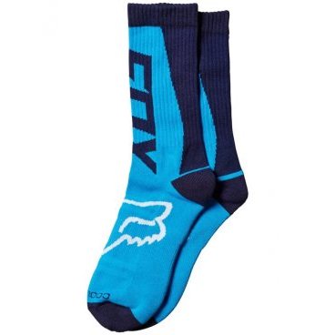 Носки Fox Motovate Crew Sock, синий, 2016, 16372-116