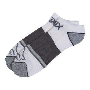 Носки Fox Tech Midi Socks, 3 пары, серый, 2017, 18716-040
