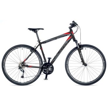 Гибридный велосипед AUTHOR Stratos (700С) 2018