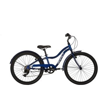 Подростковый велосипед Dewolf SAND 250 24" 2018