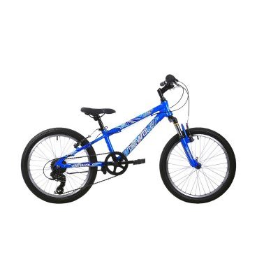 Детский велосипед Dewolf J200 BOY 20" 2018