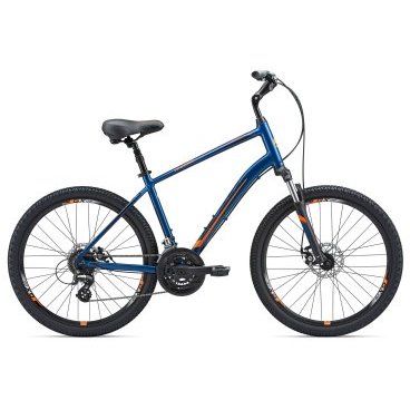 Городской велосипед Giant Sedona DX 26" 2018