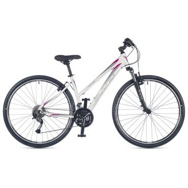 Гибридный велосипед AUTHOR Vista 28" 2018