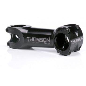 Вынос велосипедный Thomson Elite X4, 1-1/8", 100x0°x31.8, черный, SM-E133-BK