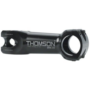 Фото Вынос велосипедный Thomson Elite X4, 1-1/8", 70x0°x31.8, черный, SM-E131-BK