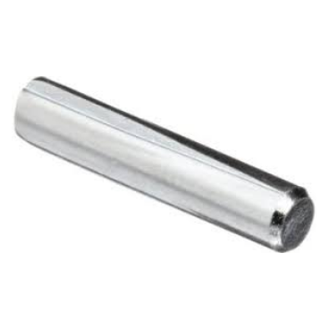 Штифт со шлицем для зажима Feedback Pin roll steel, 25" x 2" Zinc, 12567