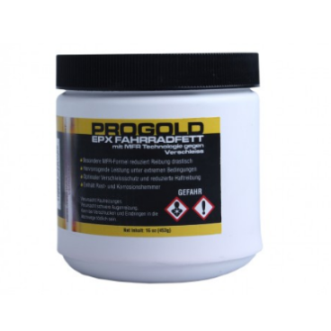 Фото Смазка Pro Gold EPX grease, 473 ml, A204413