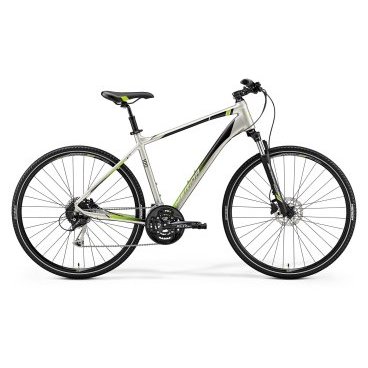 Шоссейный велосипед Merida Crossway 100 28" 2019