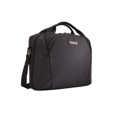 Фото Сумка для ноутбука Thule Crossover 2 Laptop Bag 13.3", черный, 3203843