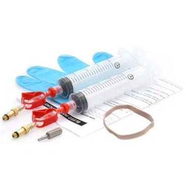 Фото Набор для прокачки Formula 2 syringe bleeding kit (20мл), FD50902-00