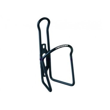Флягодержатель для велосипеда, Merida CL013black, вес 66гр, цвет черный., 2124002493