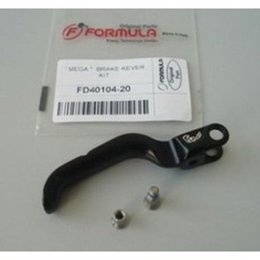 Рычаг велосипедный тормозной ручки Formula MEGA с крепежом, FD40104-20