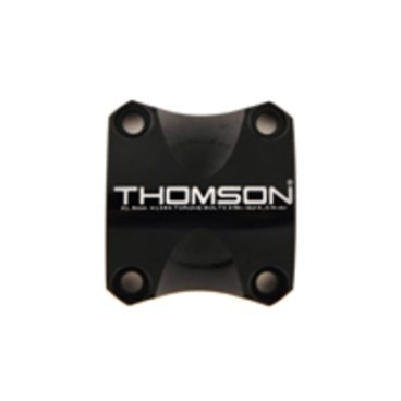 Фото Крышка выноса для велосипеда Thomson Х4, 31.8x4, Clamp Black, SM-H007-BK