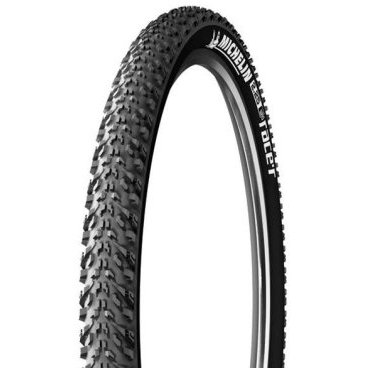 Фото Покрышка велосипедная Michelin MTB WILDRACE'R ADVANCED TL 26x2,00