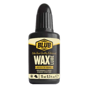Смазка Blub Lubricant Wax, для цепи, 15 ml, blubwax15