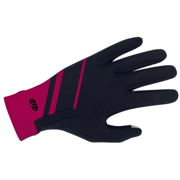 Фото Велоперчатки женские GSG Nigra Mid Season Gloves, Iris, 2018, 12237-020-XS