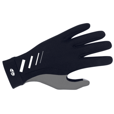 Фото Велоперчатки GSG Glacier Granfondo Gloves, White/Black, 2018, 12233-015-XL