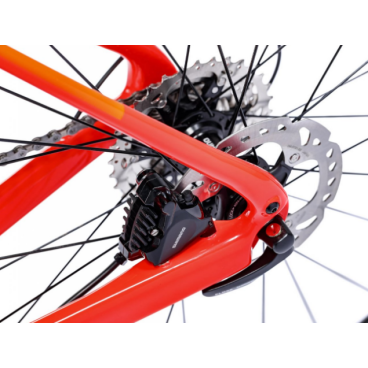 Шоссейный велосипед Lapierre Sensium 500 Disc CP 28" 2018