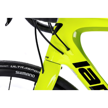 Шоссейный велосипед Lapierre Sensium 500 Disc CP 28" 2017