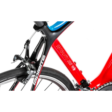 Шоссейный велосипед Lapierre Sensium 300 FDJ CP 28" 2017