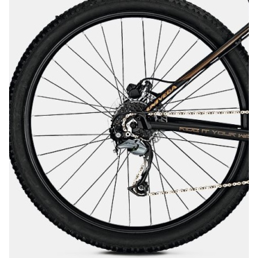 Горный велосипед UNIVEGA VISION 4.0 27,5" 2018