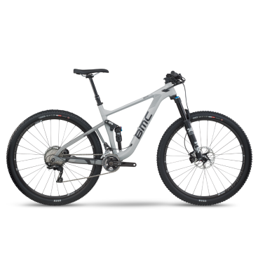 Двухподвесный велосипед BMC Speedfox SF02 XT, 2017 серый