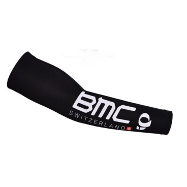 Фото Рукава велосипедные BMC Racing team, черный, 2138