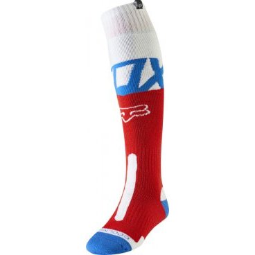 Фото Носки Fox Kila Coolmax Thick Sock, сине-красный, 2019, 21795-149