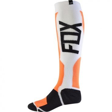 Носки Fox MX Tech Sock, оранжевый 2017, 15194-009-S/M
