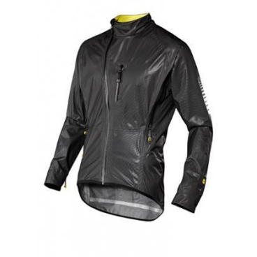 Куртка велосипедная Mavic Neptune, черная, 105453
