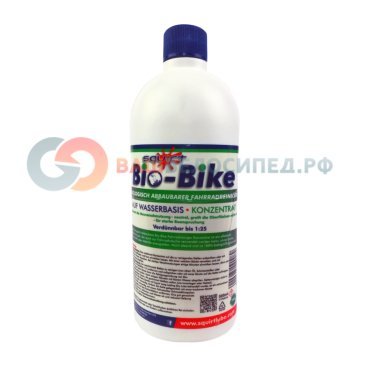 Очиститель Squirt Bio-Bike, концентрат, 500 мл, SQ-14