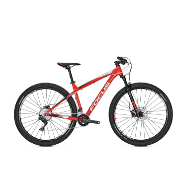 Двухподвесный велосипед FOCUS WHISTLER SL 29" 2018