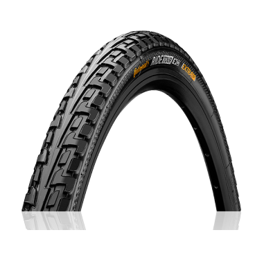 Покрышка Continental Ride Tour 28x1 1/4x1 3/4 (32-622), Extra Puncture Belt, 66 TPI, A223613-1