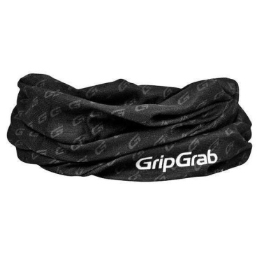Повязка универсальная GripGrab Headglove Classic One Size, Black, 502601001