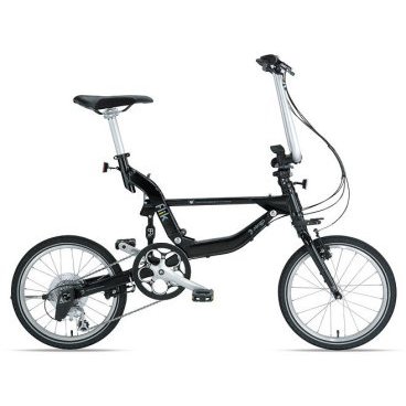 Складной велосипед JANGO JF-14 Flik Folding Bike EZ V9 2014