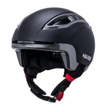 Фото Шлем велосипедный KALI E-BIKE JAVA, матовый черный 2019, 02-316116