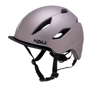 Шлем велосипедный KALI URBAN/CITY DANU Sld, матовый бронза 2019, 02-418137