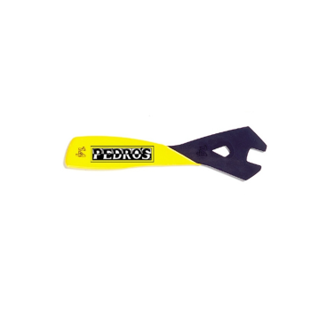 Фото Ключ конусный Pedros для втулок, 14 мм, прорезиненная ручка, 6461014