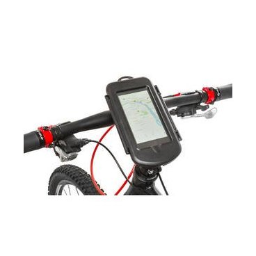 Чехол велосипедный для смартфона M-Wave BIKE MOUNT размер M, 122561